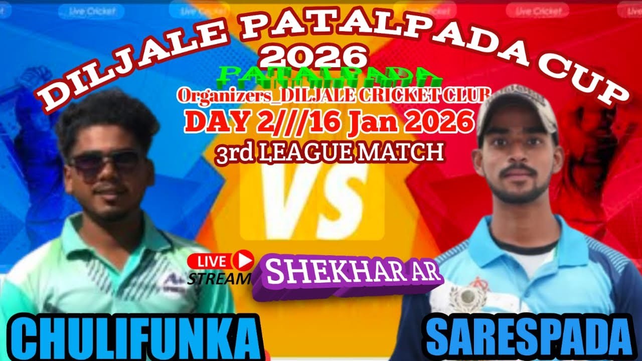 Shekhar AR's broadcast