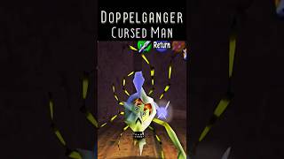 Cursed Man | Zelda Doppelganger Series (MM vs. OoT)