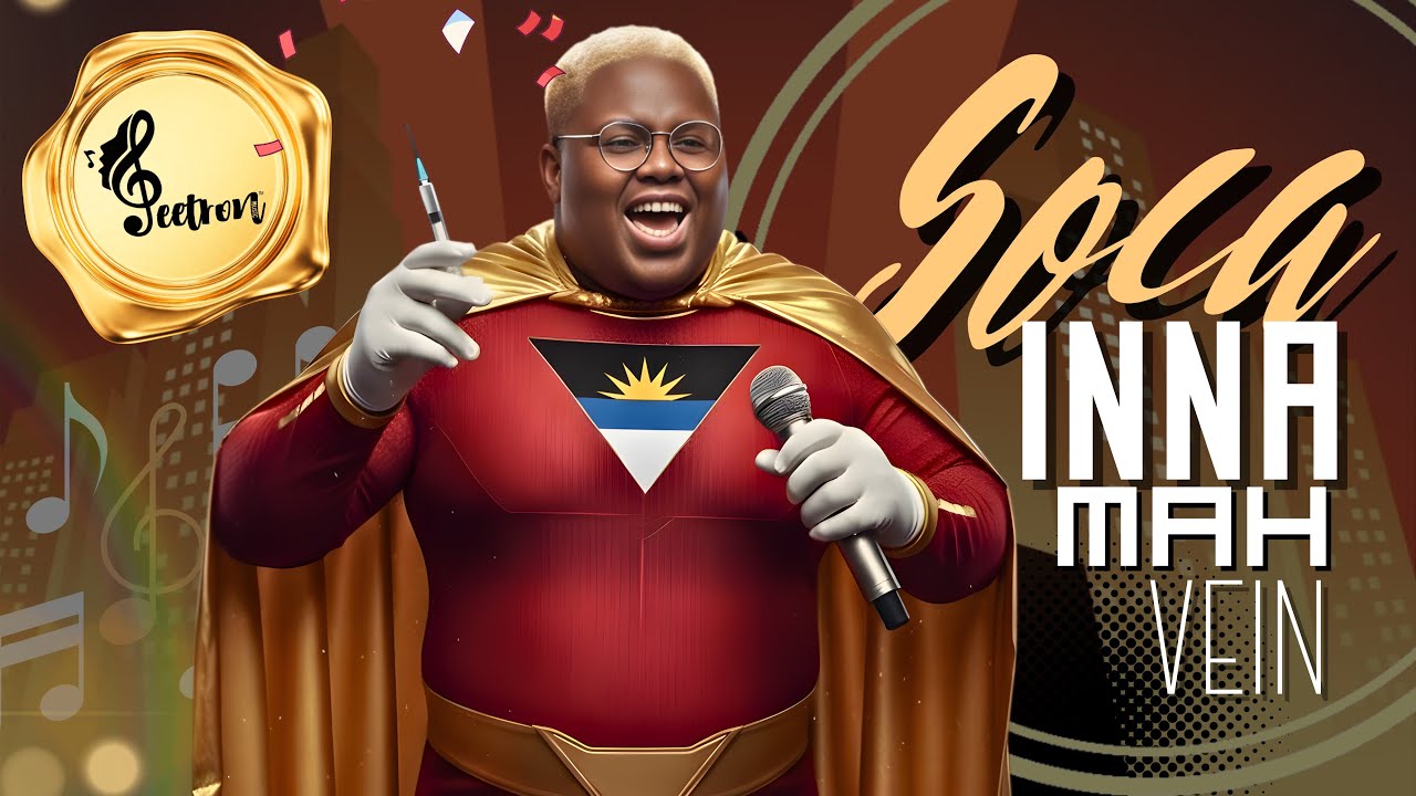 PEETRON - Soca Inna Mah Vein (Official Audio) | Soca 2026