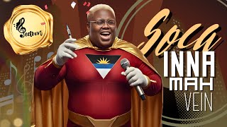 PEETRON - Soca Inna Mah Vein (Official Audio) | Soca 2026