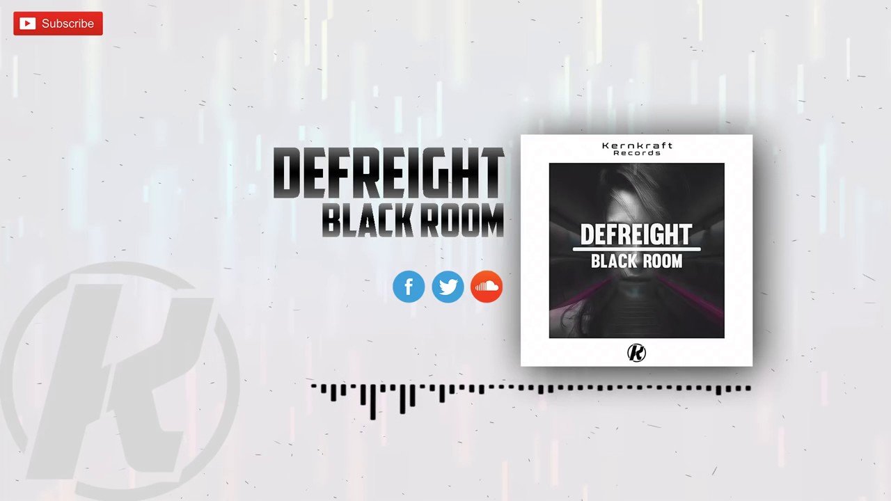 DeFreight Black Room [Kernkraft Records]