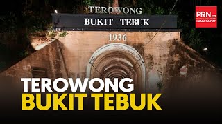 Terowong Bukit Tebuk