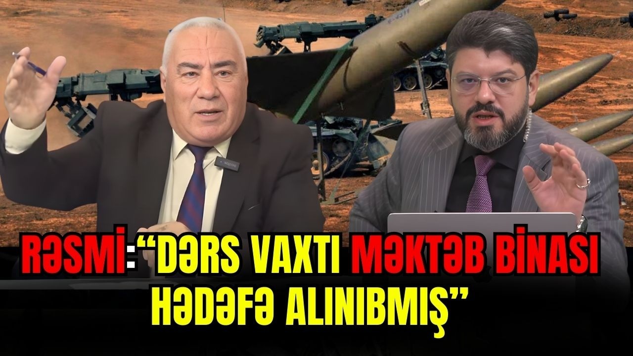 TƏCİLİ! Ərdoğan Naxçıvanın vurulması ilə bağlı HƏRƏKƏTƏ KEÇDİ - Hafiz Hacıyev CANLIda