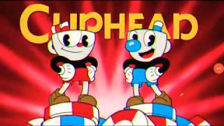 If Cuphead's Title Screen Had The Beta Theme!!