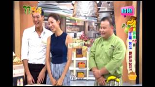 0731 雙鮮拌苦瓜 超視《33廚房》香蕉芭樂PK賽 part3/3