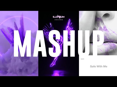 You Are Safe As Long As I Hold On To You - ILLENIUM & Adventure Club (EPIC Mashup By Karmaxis)