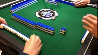 【自宅に設置】自動麻雀卓 MJ-REVO Pro 28mm牌 静音タイプ