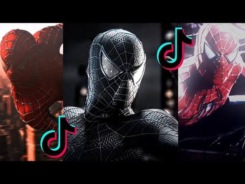 BEST SPIDER MAN TIKTOK EDITS COMPILATION Spider Man Edits Part 2 best-spider-man-tiktok-edits-compilation-spider-man-edits-part-2