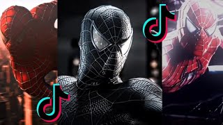 Best Spider-Man Tiktok Edits Compilation Spider-Man Edits Part 2