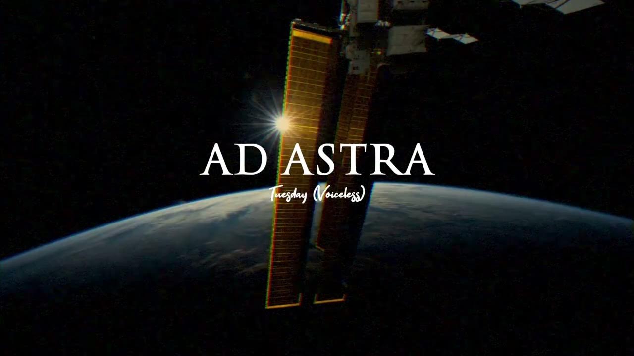 Tuesday (Voiceless) - Ad Astra Soundtrack (Slowed + Reverb) Tuesday (Voiceless) - Ad Astra Soundtrack (Slowed + Reverb)