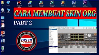 CARA MEMBUAT SKIN ORG | PART 2 (Skin Project / Skinz) #org24 #sofehsunrise #skin #cara