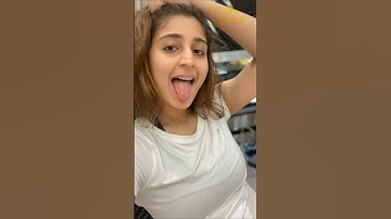 Thumbnail of Dhavni bhanushali Nayan song 💕💕 #shorts #nayan