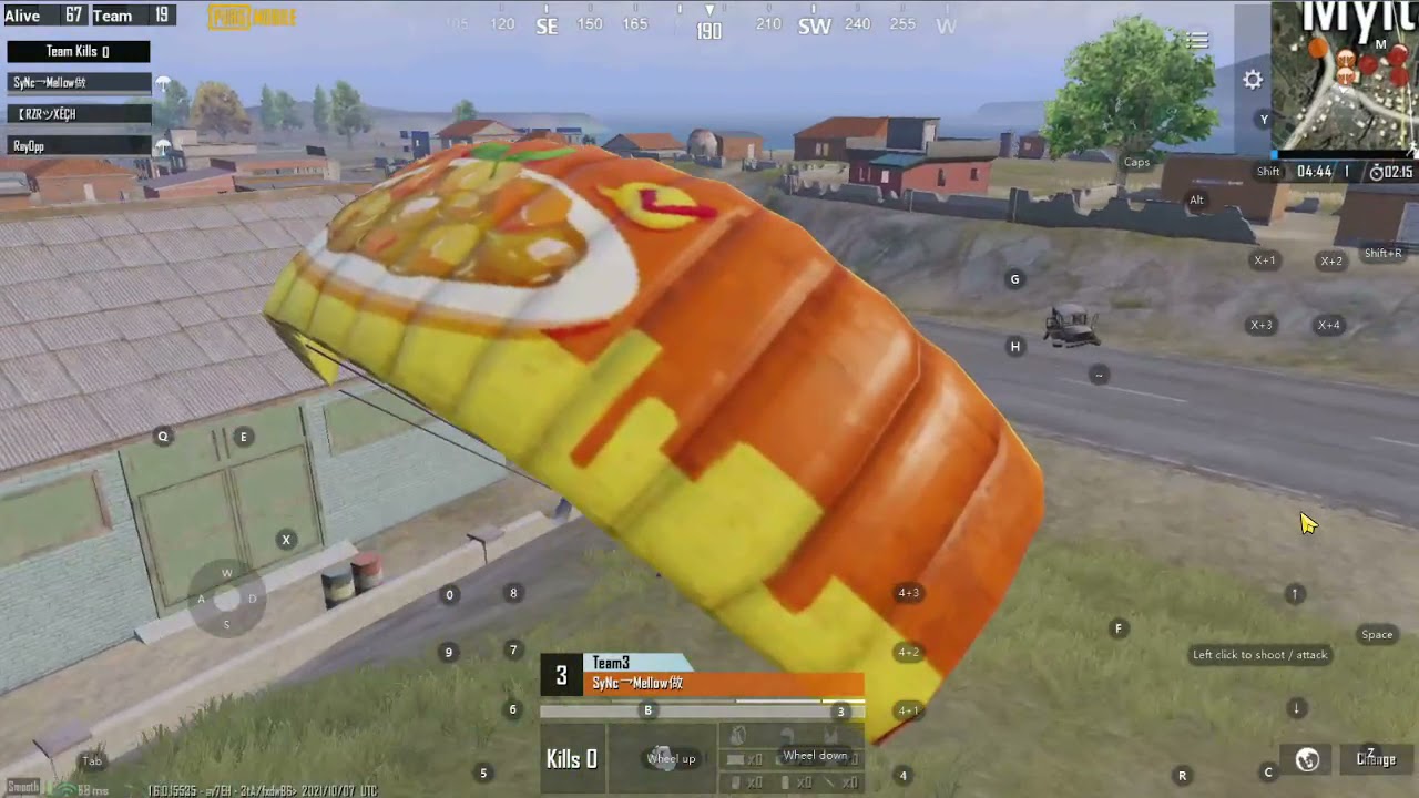 SCRIM BY LYCAN GAMING FALLENWOLF PART 1