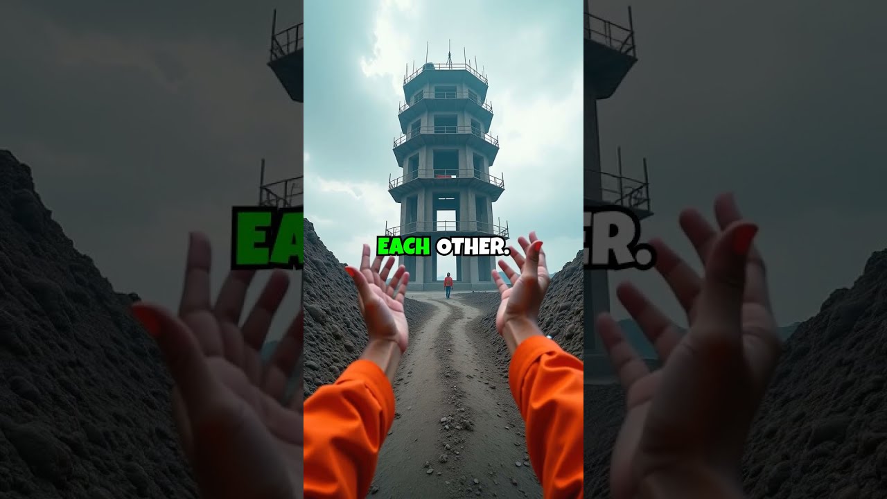  The Tallest Towers Ever Built And Those Still Aiming For Heaven