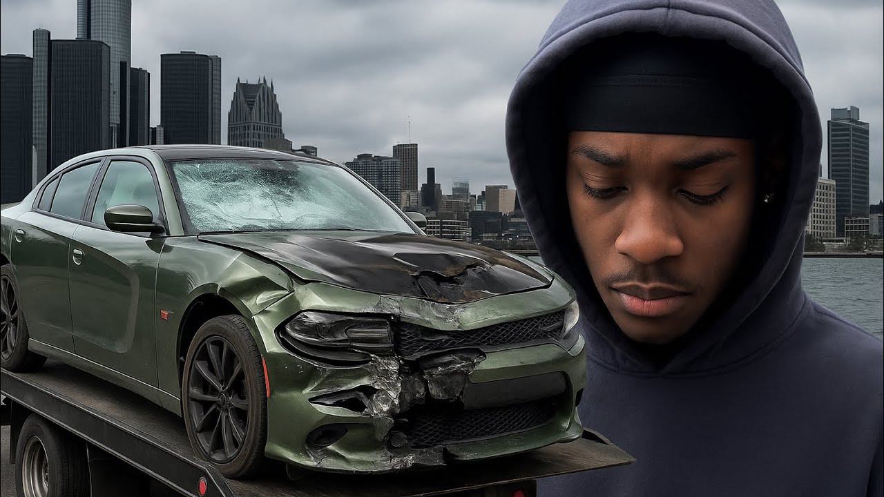 I DROVE MY DREAM CAR YOU WONT BELIEVE WHAT HAPPPENED!! YouTube