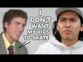 Famous Journalist Disses Skate Culture