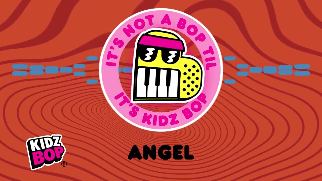 洋楽 Angel Ba'Bee - Chillin Angel (Visualizer) | KIDZ BOP Kids - YouTube