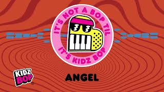 angel visualizer kidz bop kids