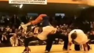 Erros No B-Boy __ B-Boy Fails