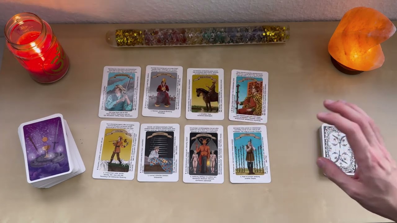 Es ist anders, als Du denkst - Das große Liebesorakel ❤️