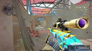 Warface Faceit Highlights #3