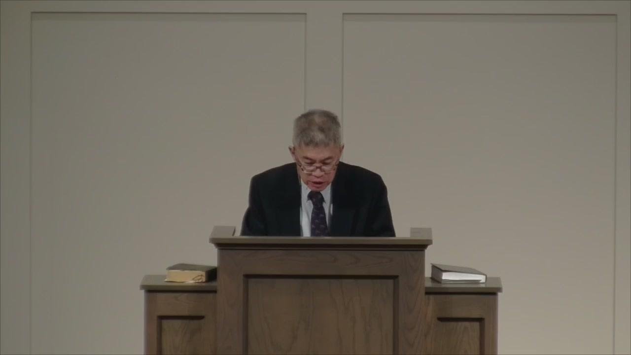 The Primacy of the Pulpit Ministry