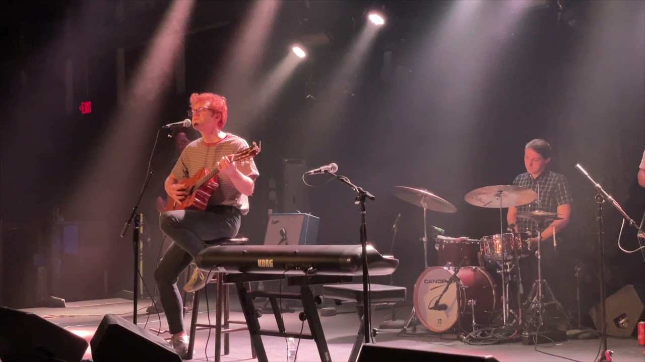 Jeremiah Lloyd Harmon at Baltimore Soundstage 2021