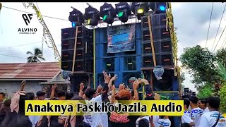 Jazila Anaknya Faskho Dengan Box Barunya Bikin Lato Lato Kederr