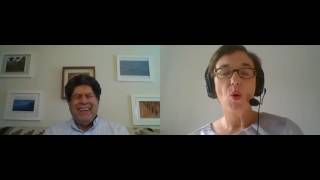 Conversation with Bruce Gibbs and Mary Jennings