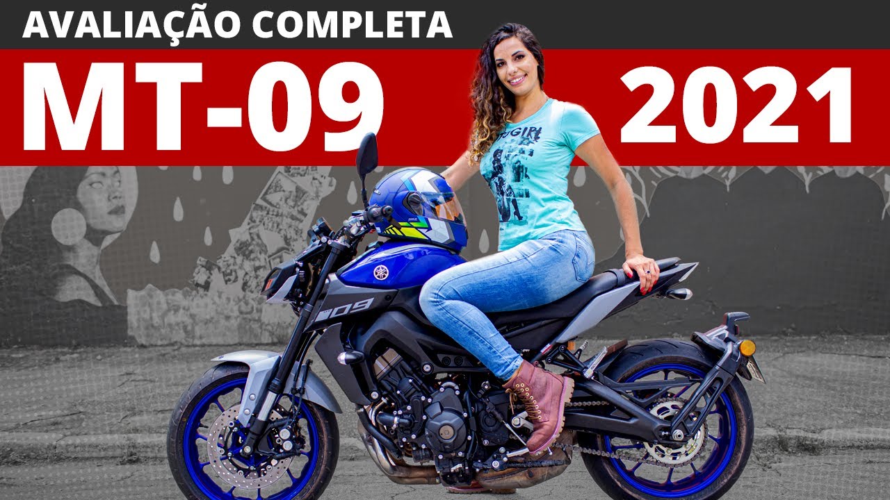 REVIEW MT-09 2021 PONTOS POSITIVOS NEGATIVOS, VALOR DO SEGURO | TESTE DE MOTO