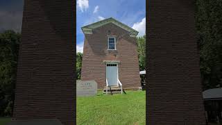 Charming: Carr School & Church