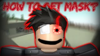 Ro Ghoul - HOW TO GET MASK???