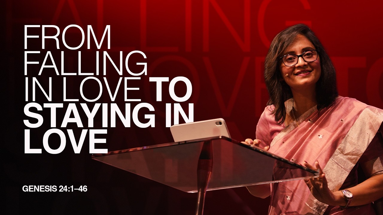 From Falling In Love to Staying In Love || Ps. Julie Varghese || 15th Feb 2026