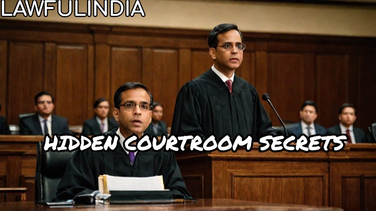 CJI DY Chandrachud Reveals Hidden Secrets of the Courtroom