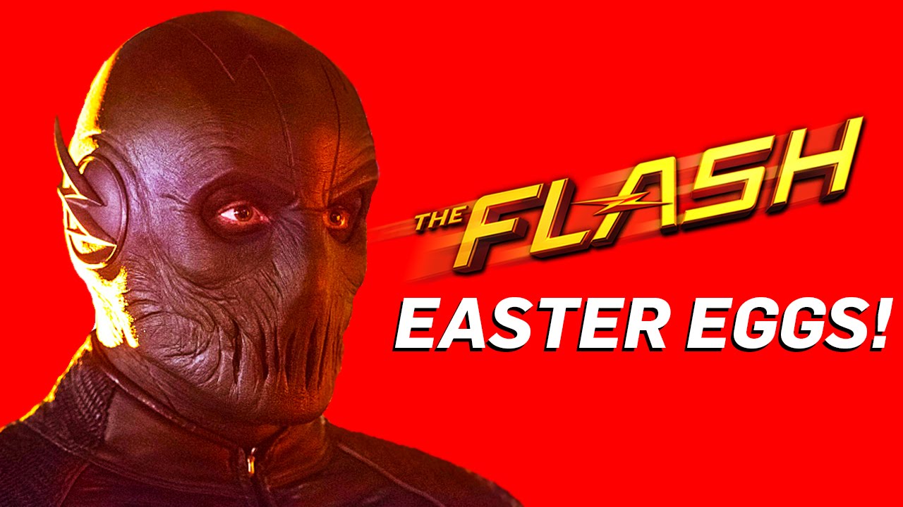 The Flash Season 2 Episode 6 Enter Zoom Live After Show - YouTube