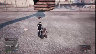 Gta V Backstab Rukuyushi