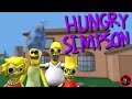 Roblox Hungry Simpsons 