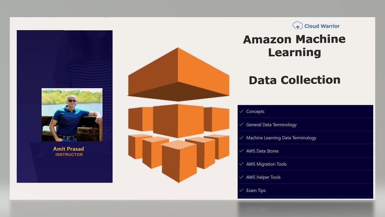 Amazon Machine Learning # Data Collection # Theory - YouTube