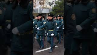 14-Yanvar Parade - Milliy Gvardiya