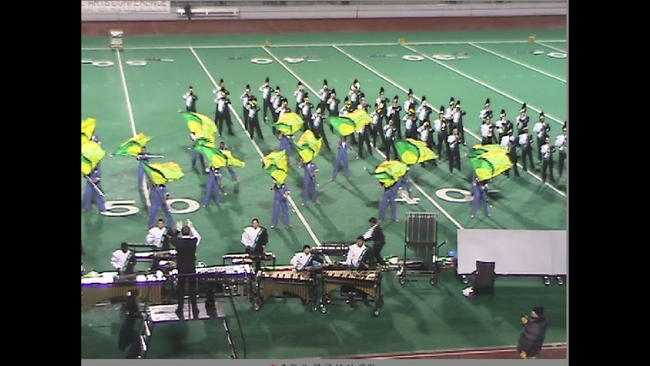 Assembly Line 2007 by the Norwalk H.S. Marching Band in Class V at the MAC Championship