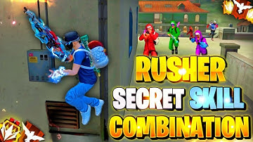 CS Rank Best Character Combination | Best Character Combination For Clash Squad Ranked ICS Rank Tips