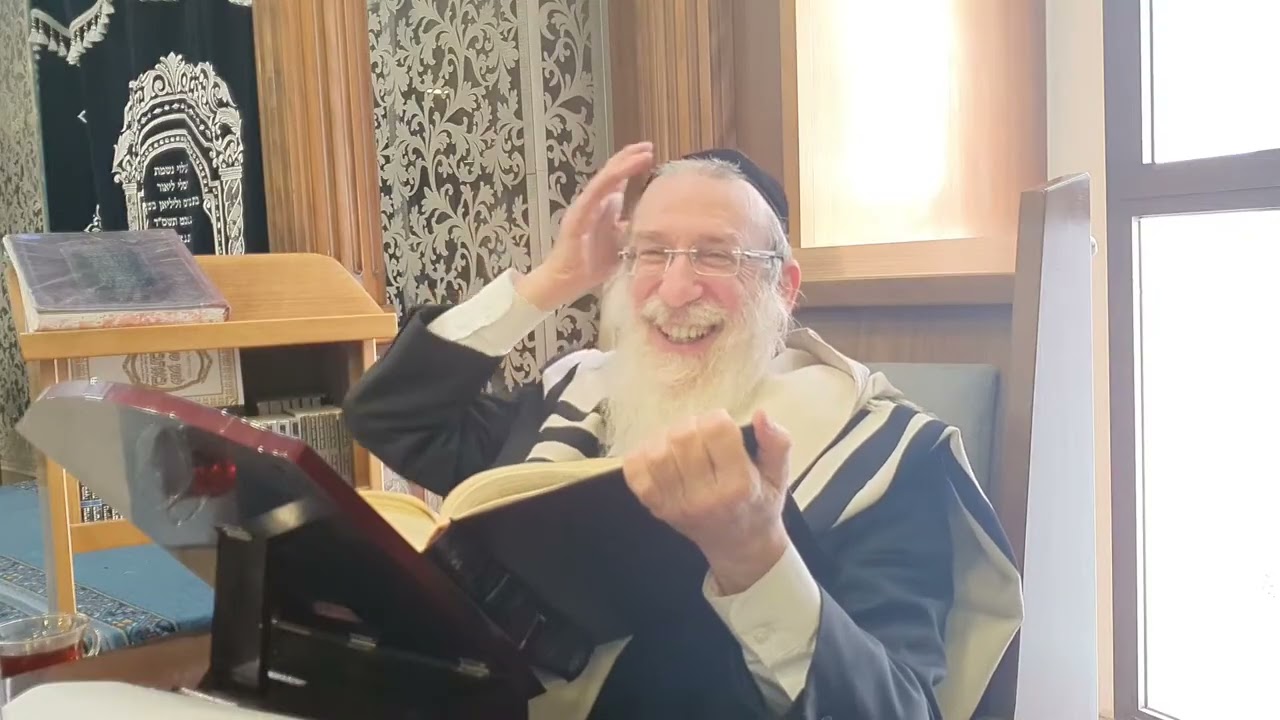 משנה מגילה פרק ד משנה ג חלק 2 - רב בהר שליט"א