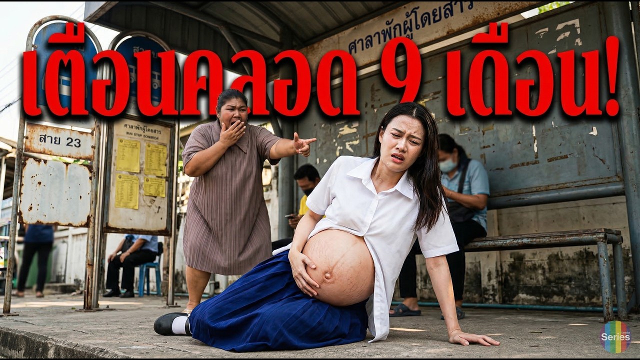 ลูกสาวปิดข่าวเรื่องมีน้อง แต่สภาพท้องมันปลิ้น วันนี้คงจบสิ้นความเป็นแม่ลูกแน่นอน (ห่วง EP 6)