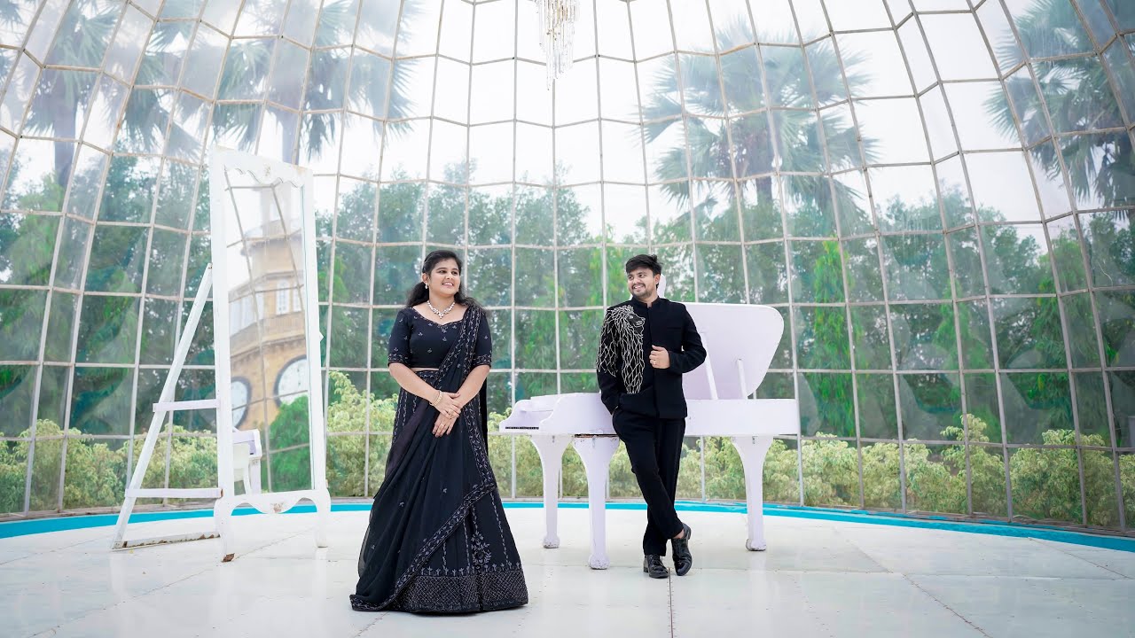 MADHUVARAMAE SONG II VISHNU & ANUSHA 4K PREWEDDING SONG II  RAW STUDIOS