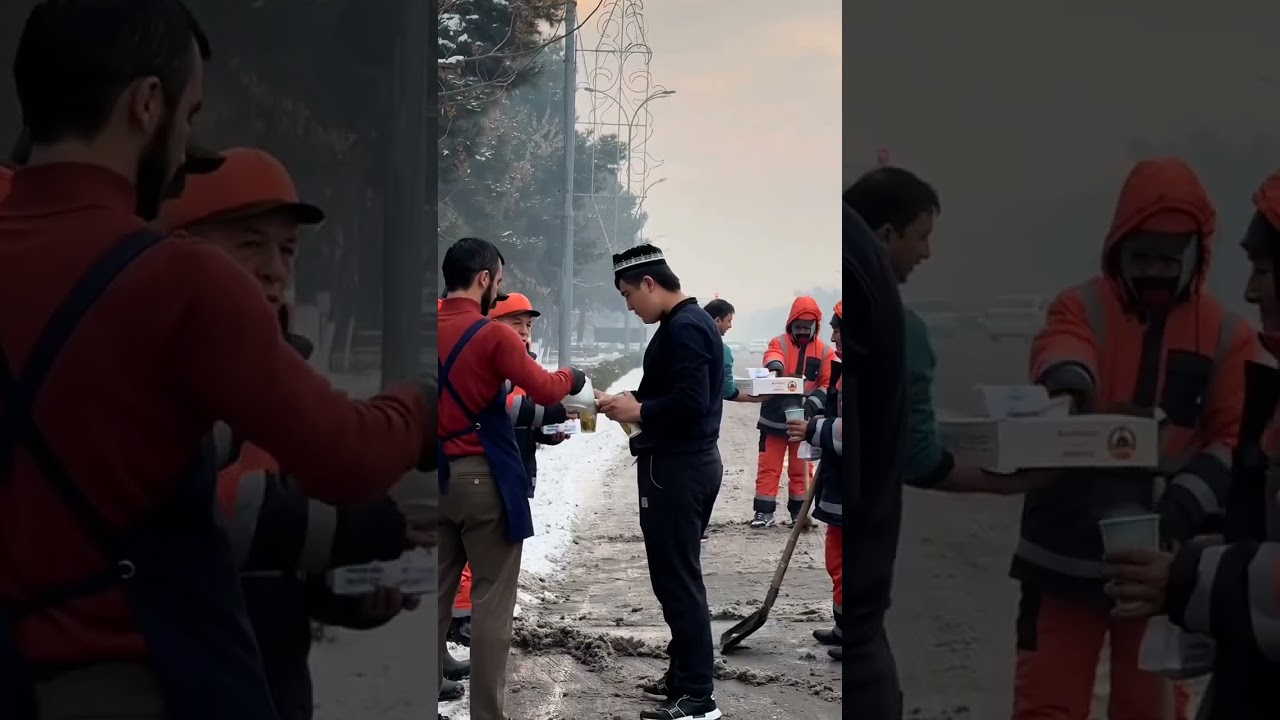 Кайфиятни кутарамиз 