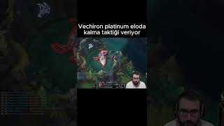 Vechiron Platinum Eloda Kalma Taktiği Veriyor