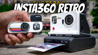 These Accessories Turn Your Insta360 GO Cameras into Retro Cams