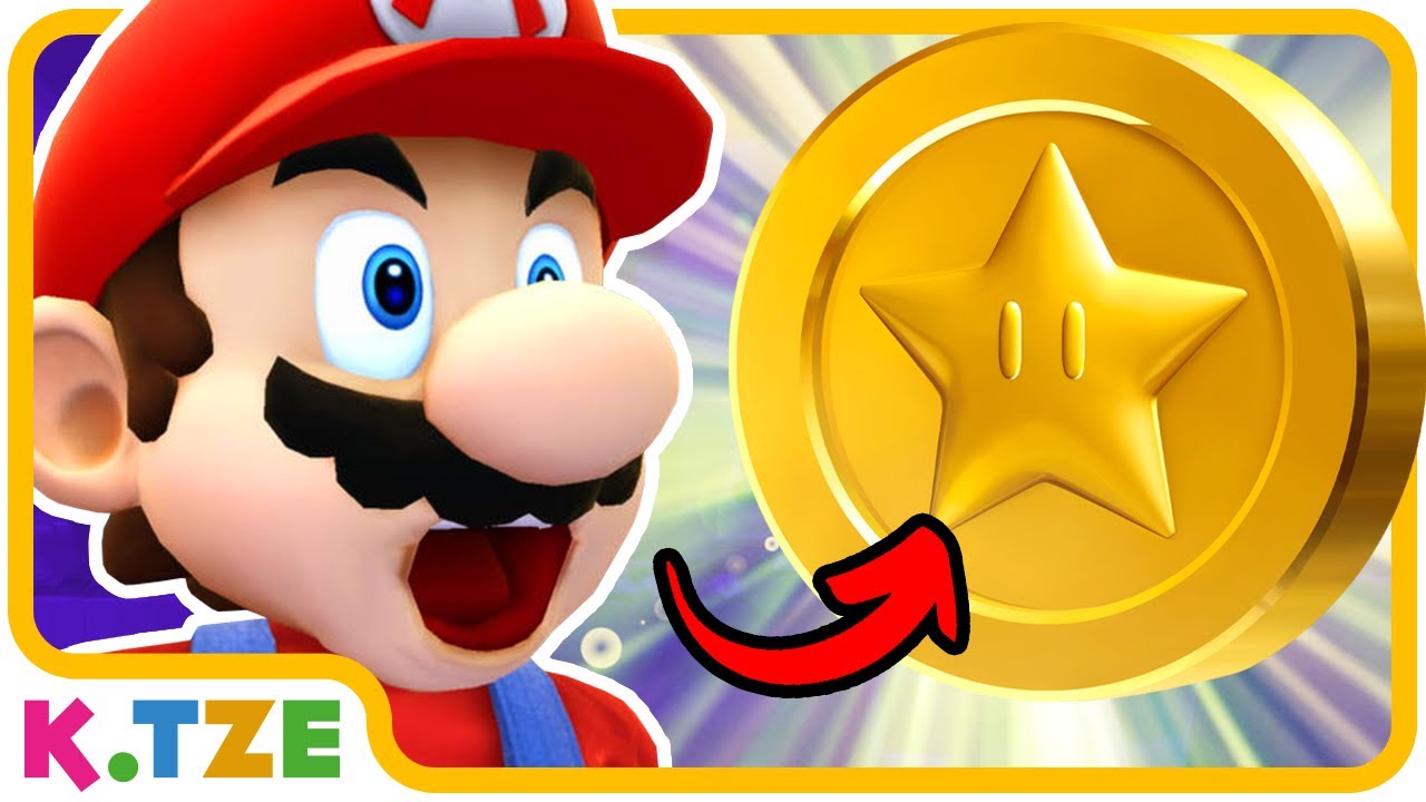 Mario hat VIEL Geld gefunden 😱💰 Super Mario Maker 2 | K.Tze - YouTube