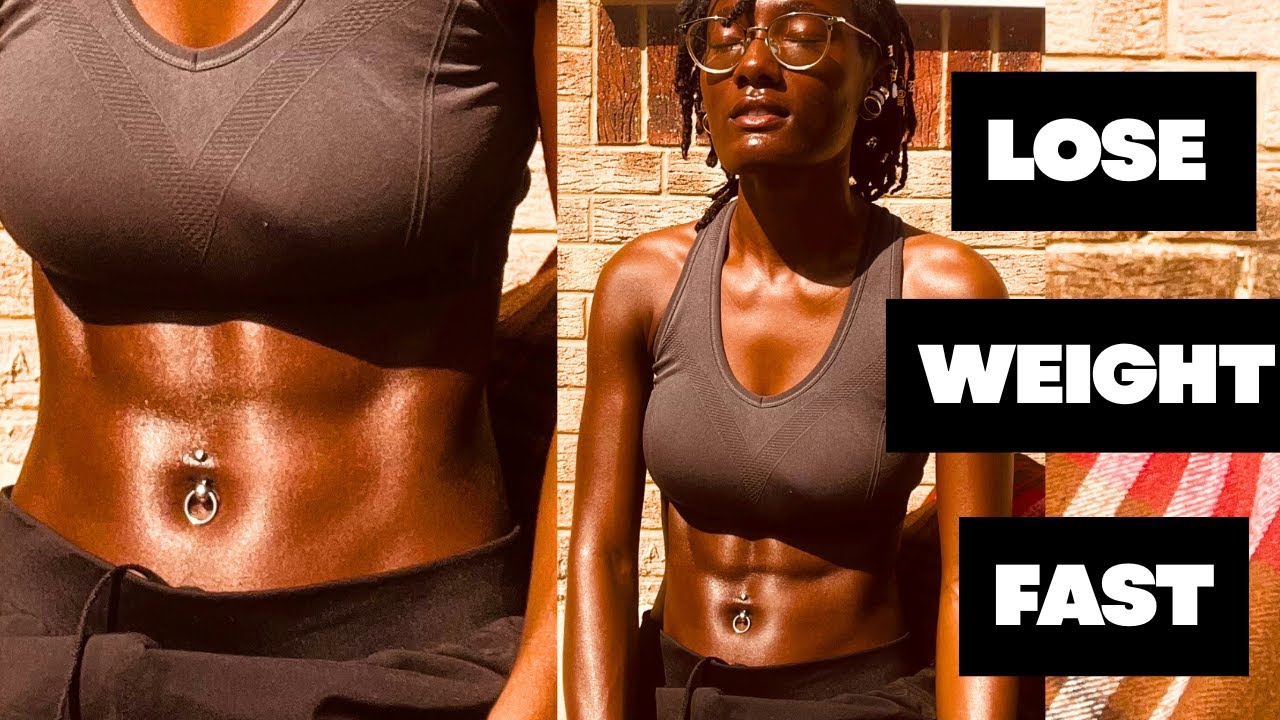 How I Lost Belly Fat In 7 Days