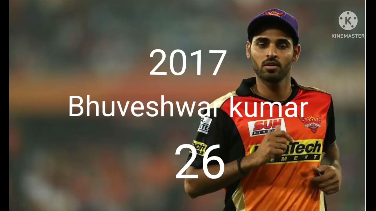 ipl 2008-2021 purple cap list